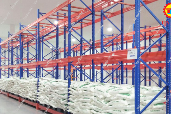 Những điều cần chú ý khi xây dựng kho thực phẩm